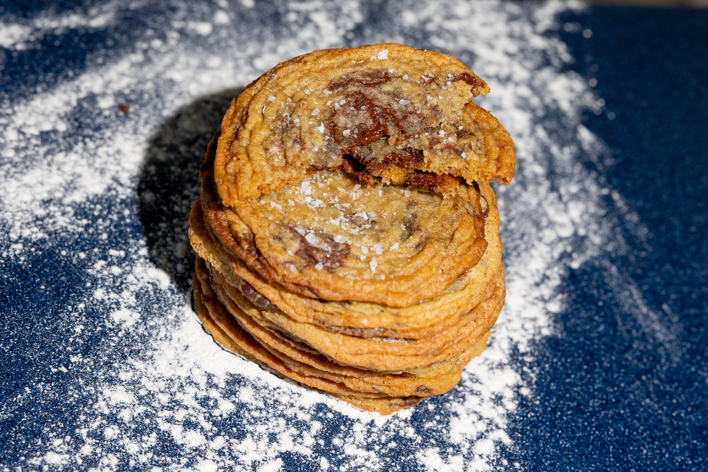 The Perfected Panbanger - Chocolate Chip